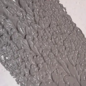 泸水双液改性环氧型 YJ-302 拉毛界面剂，光面混凝土基层专用再浇剂