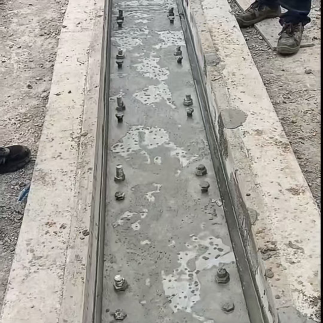 泸水环氧树脂轨道胶泥是什么？用在哪里？
