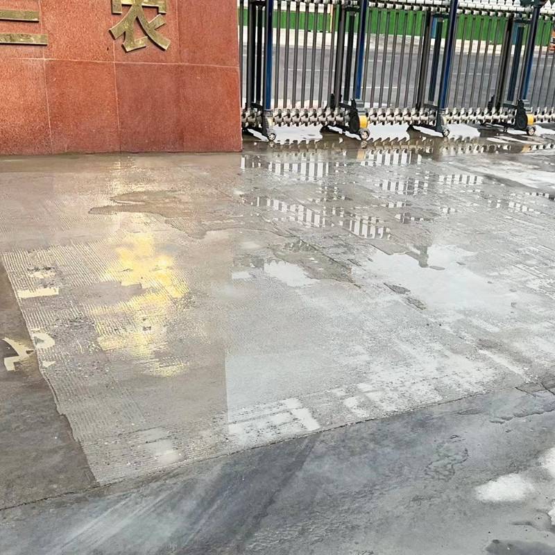 泸水水泥路面翻新砂浆